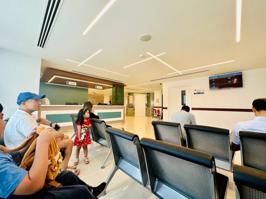 Al Hilal Multispecialty Medical Center Hidd — صورة 8