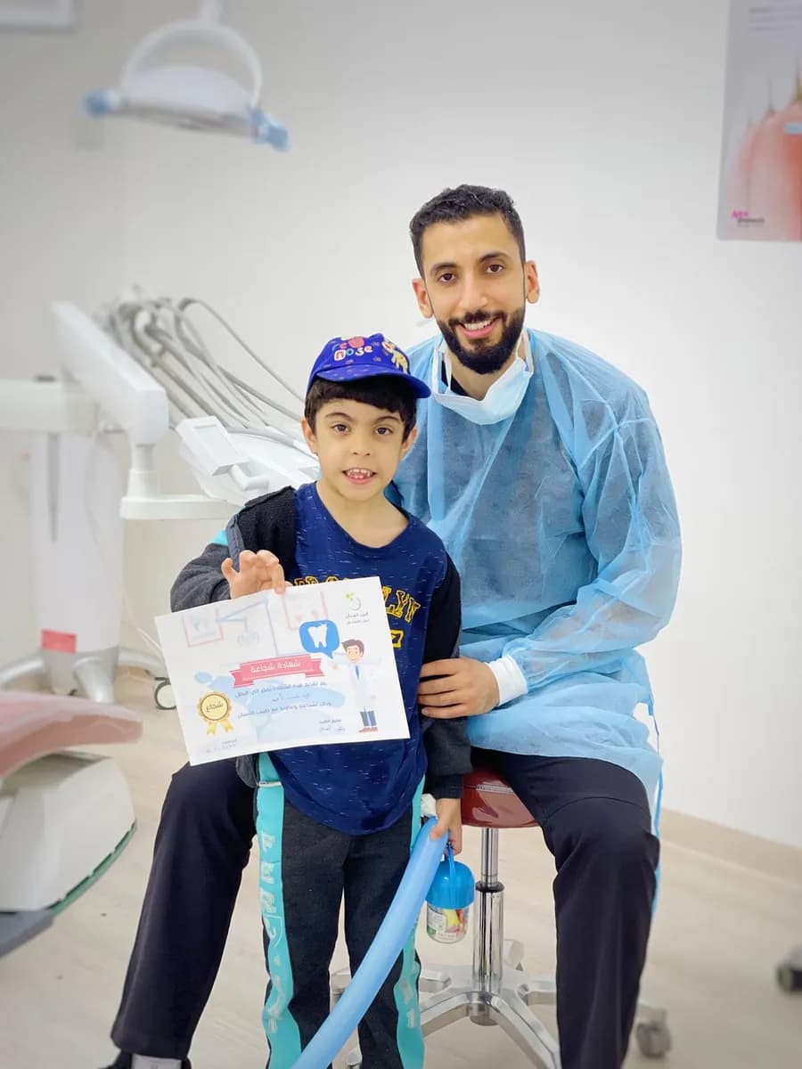 مركز ابن حيان للأسنان | فرع سترة ibn hayan dental center — صورة 5