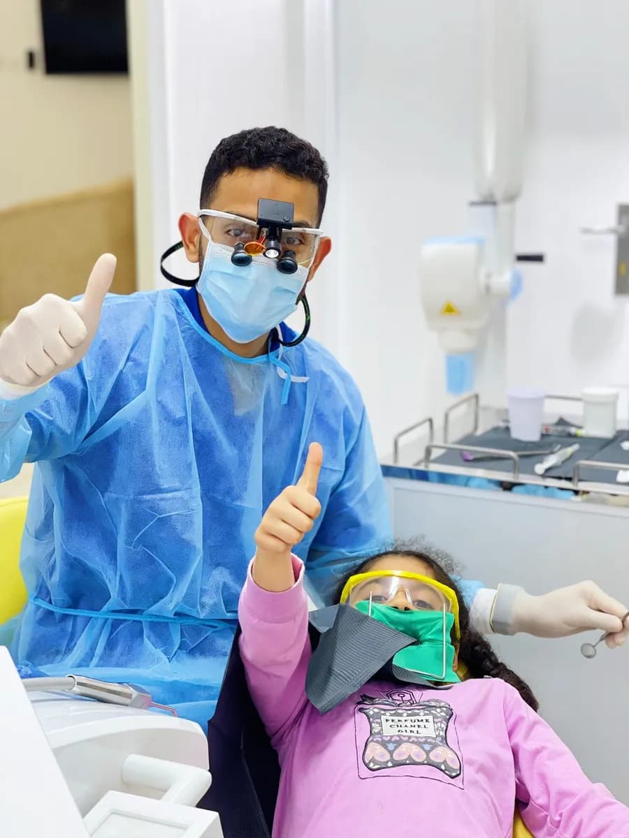 مركز ابن حيان للأسنان | فرع سترة ibn hayan dental center — صورة 7
