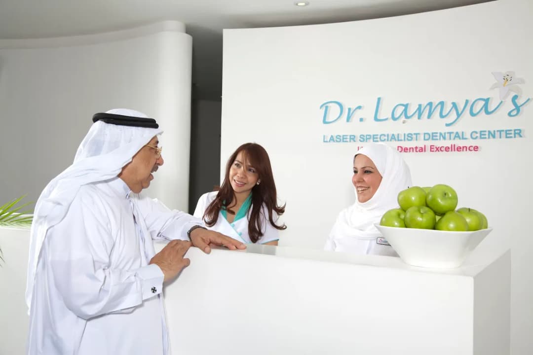 Dr.Lamya's Laser Specialist Dental Center — صورة 2