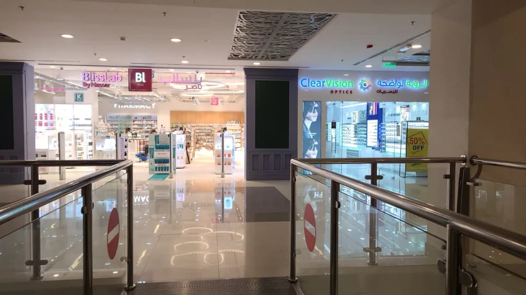 Clear Vision Optics, Atrium Mall — صورة 3