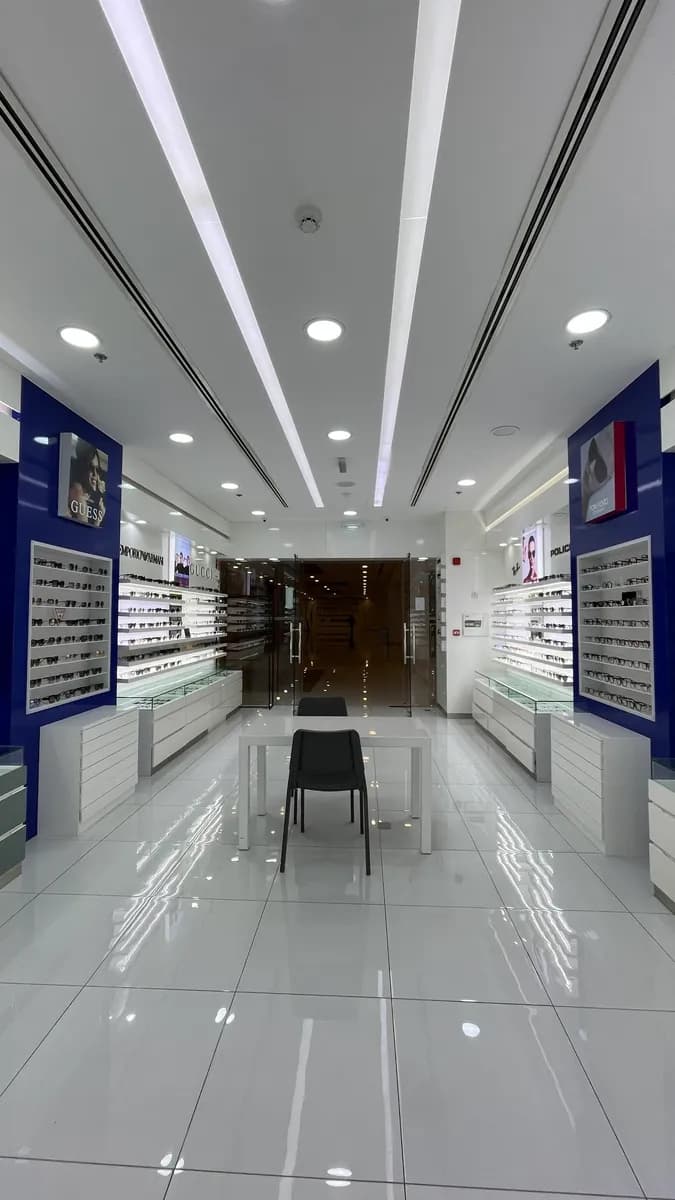 Clear Vision Optics, Atrium Mall — صورة 4