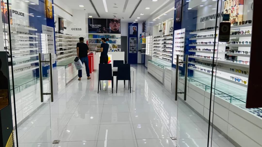 Clear Vision Optics, Atrium Mall — صورة 5