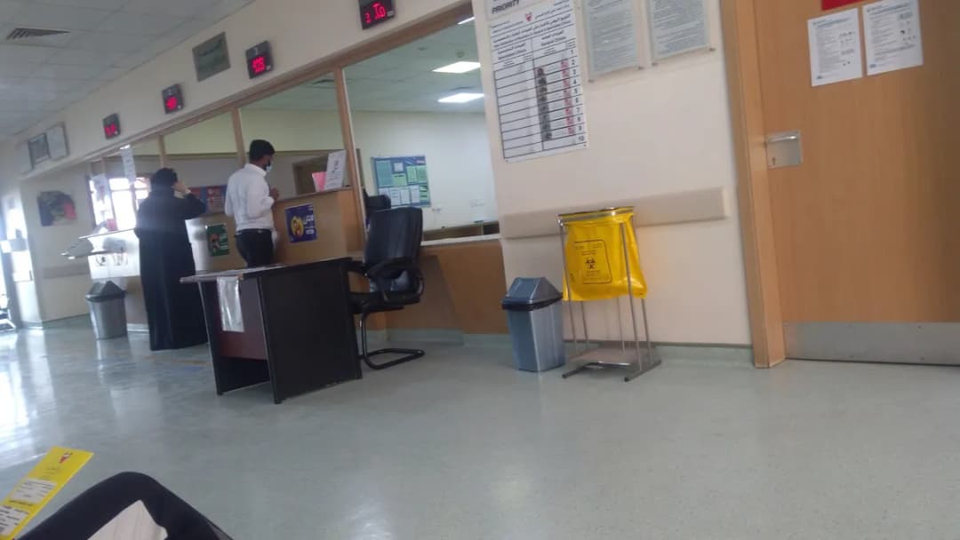 Ahmed Ali Khanoo Health Center — صورة 7