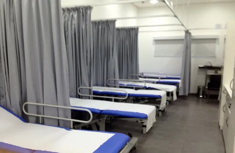 Dr. Hasan Haji Medical Center W.L.L (HMC) — صورة 7