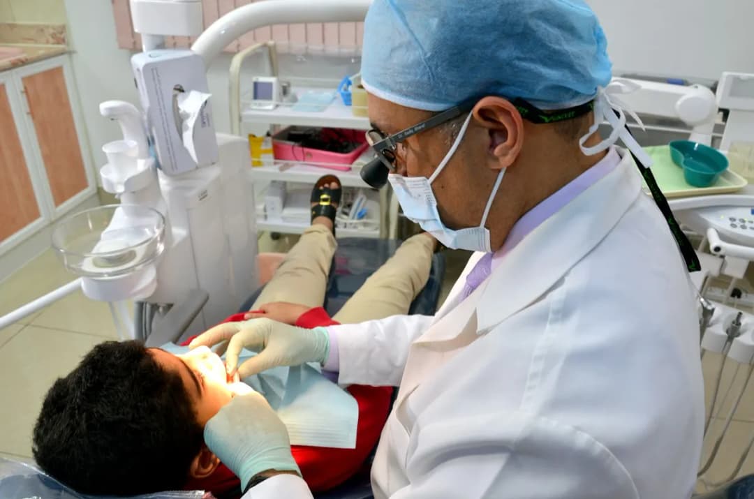 Dr. Sadiq Sharaf Dental Center — صورة 7