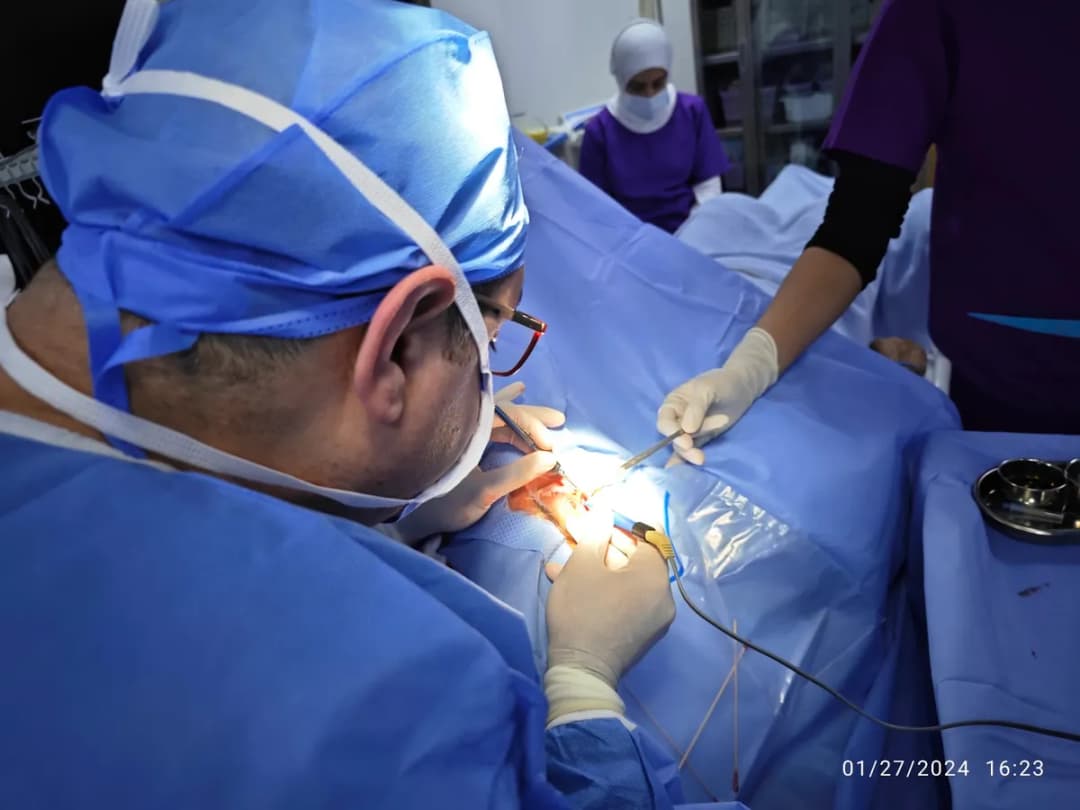 Dr. Bachar Khoury eye clinic — صورة 3