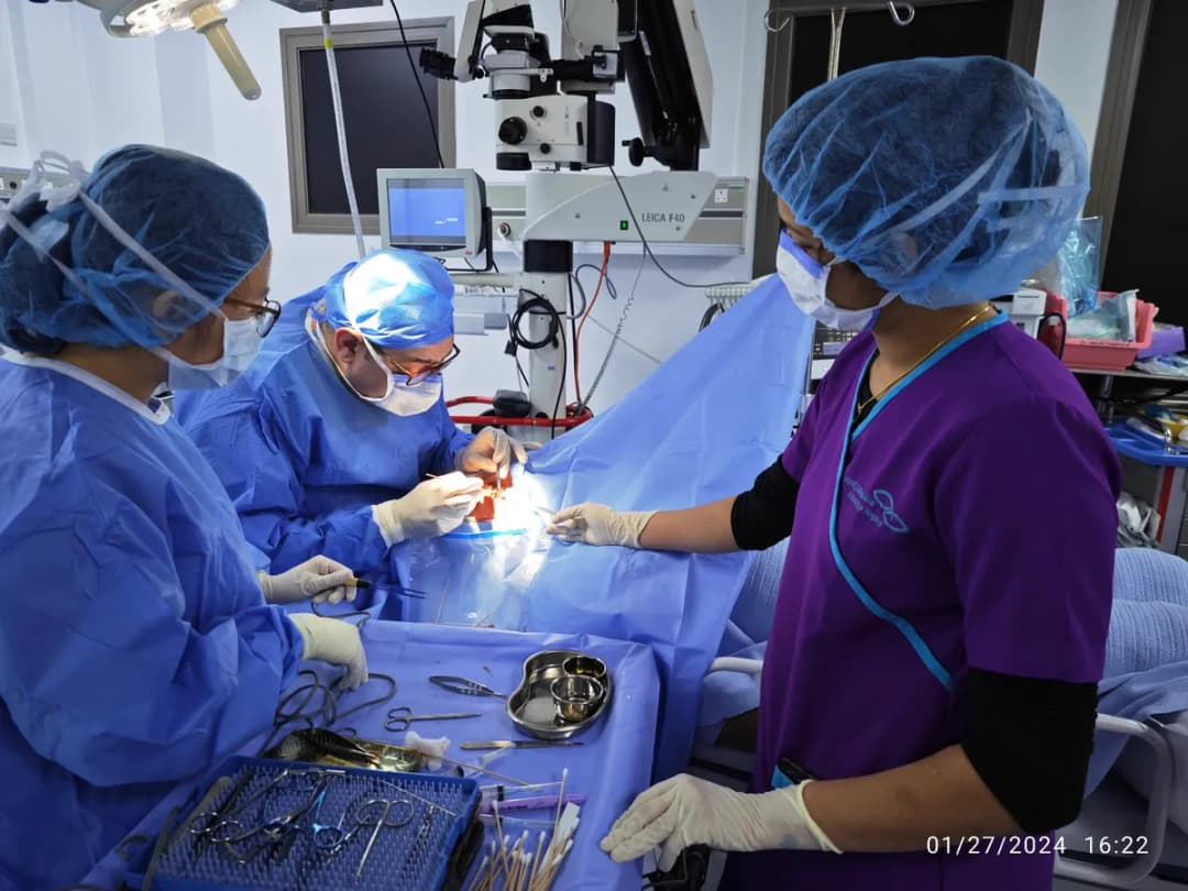 Dr. Bachar Khoury eye clinic — صورة 4