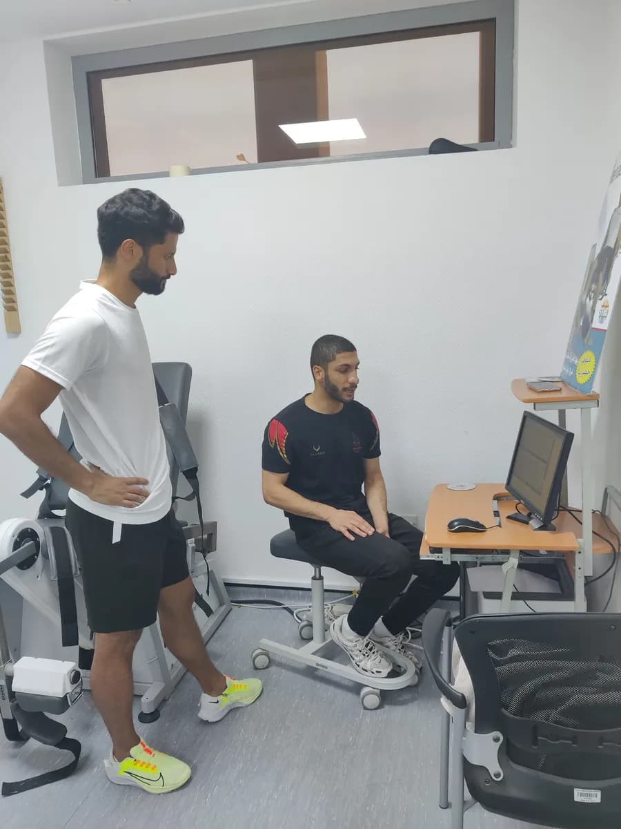 National Sports Medicine and Rehabilitation Center — صورة 2