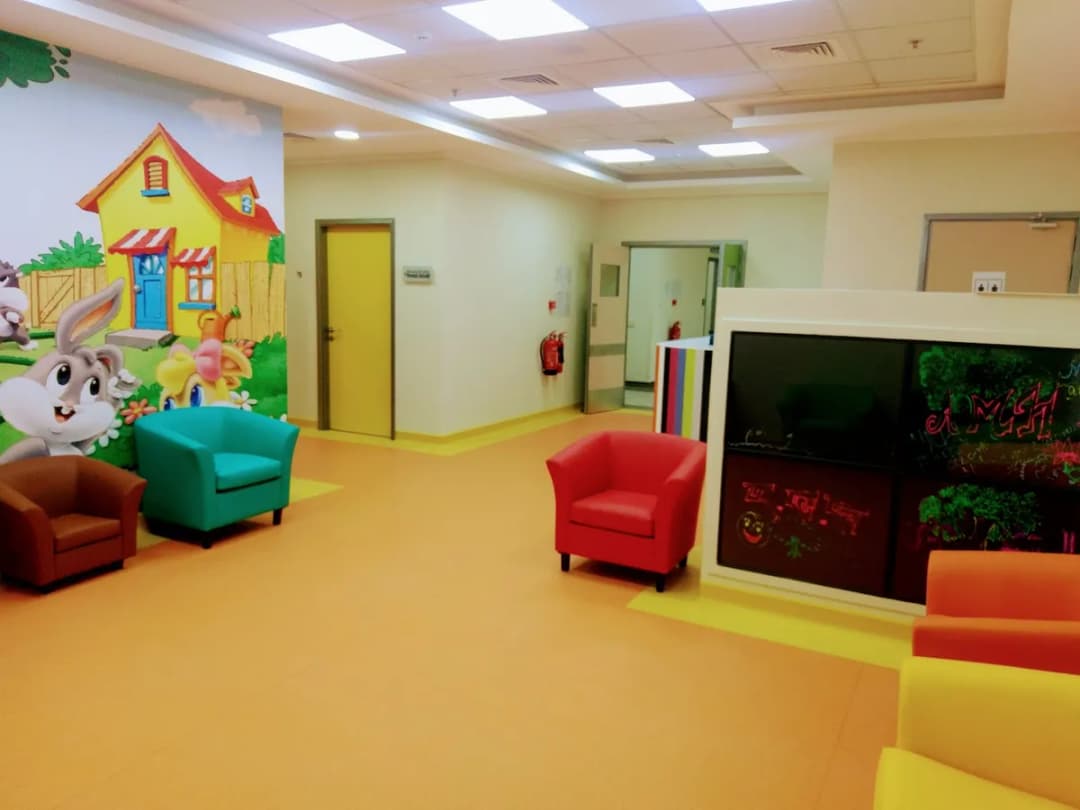 National Sports Medicine and Rehabilitation Center — صورة 4
