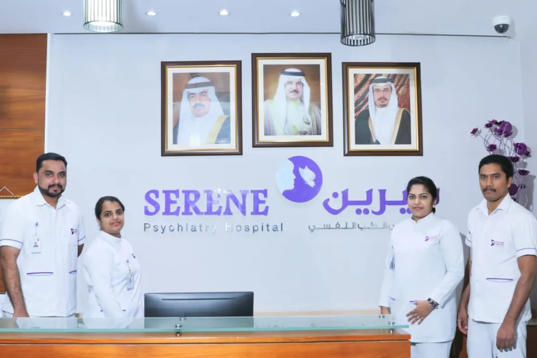 Serene Psychiatry Hospital — صورة 5