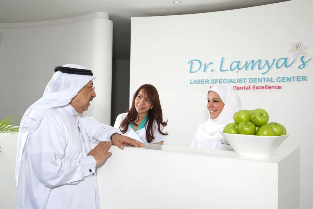 Dr.Lamya's Laser Specialist Dental Center — صورة 4