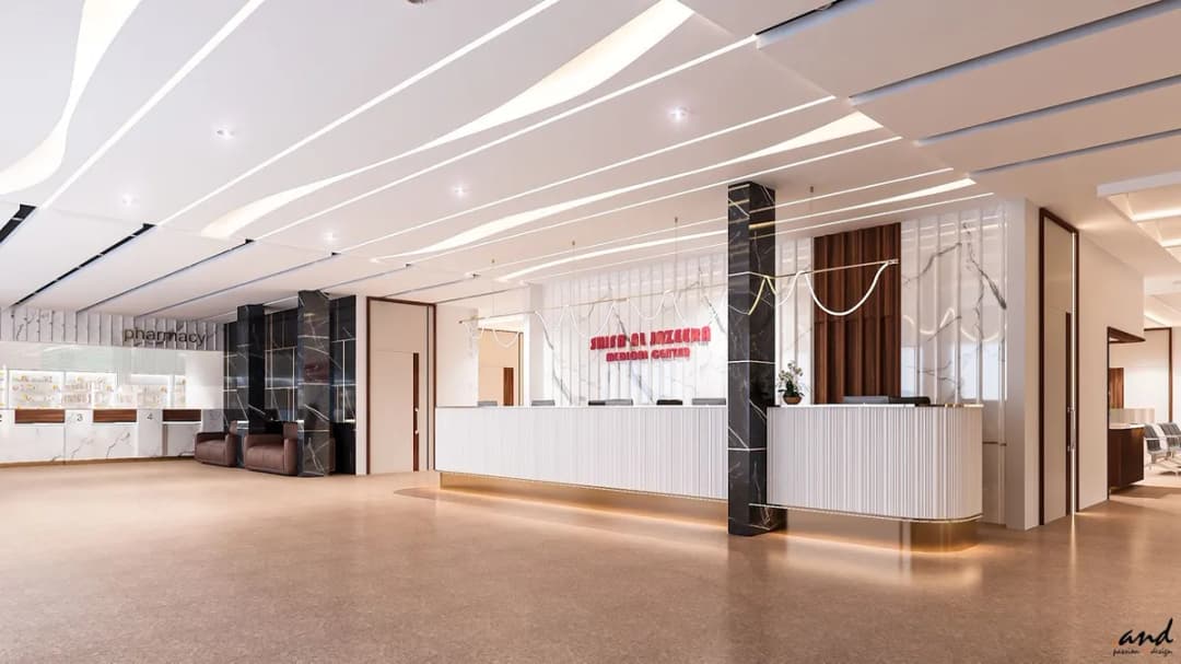 Shifa Al Jazeera Medical Centre Hamala — صورة 3