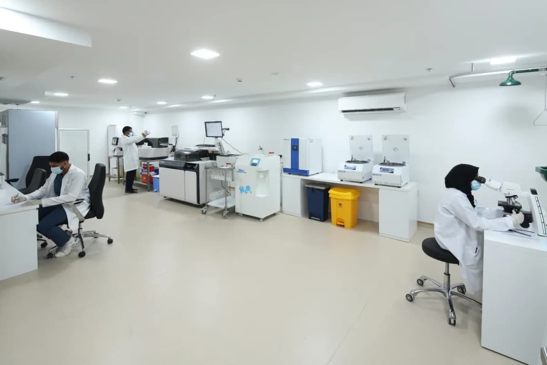 Shifa Al Jazeera Medical Centre Hamala — صورة 6
