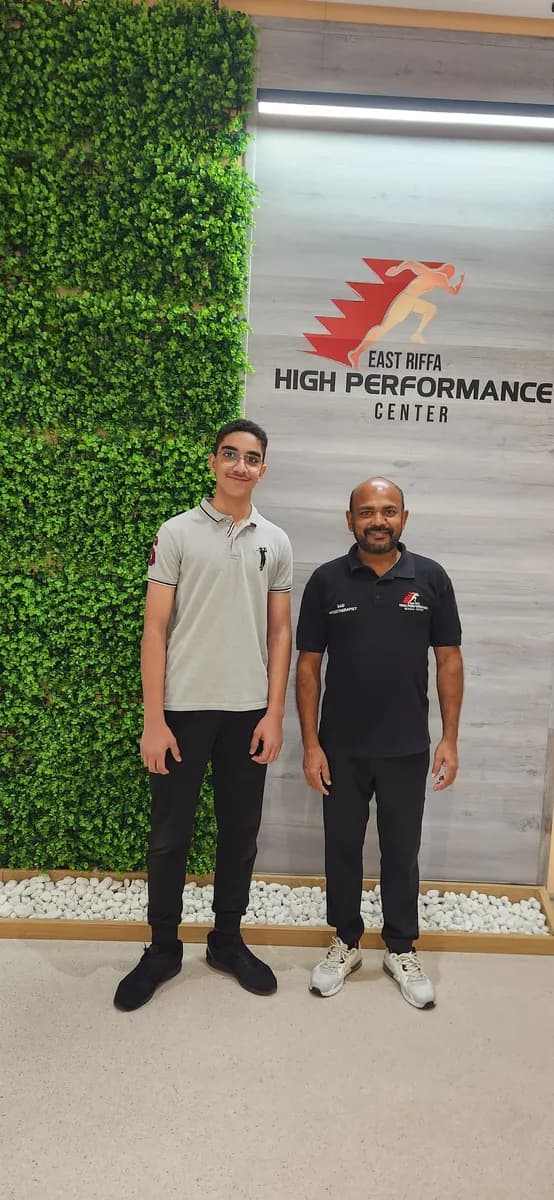 East Riffa High Performance Centre — صورة 2