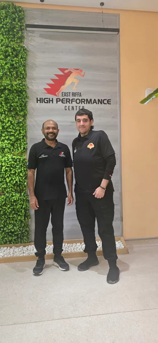 East Riffa High Performance Centre — صورة 6