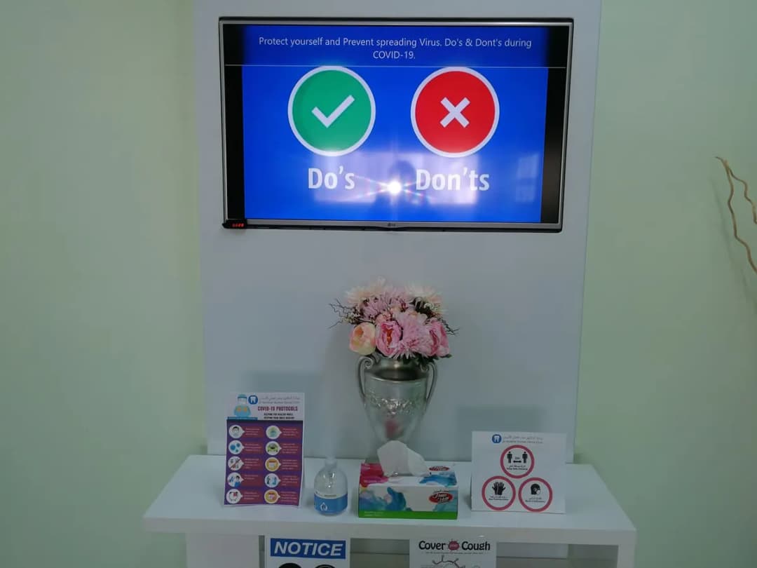 Doctor Monther Numan Dental Clinic — صورة 5