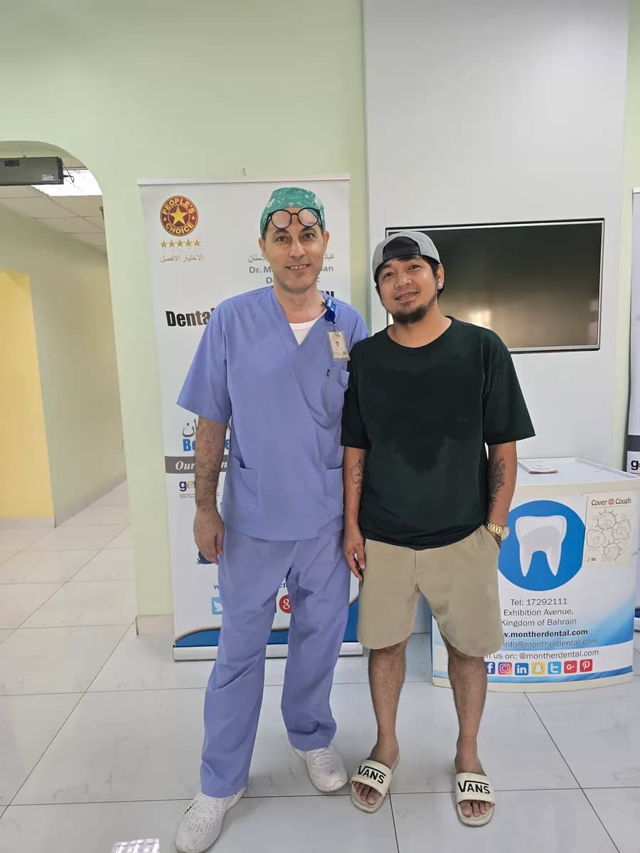 Doctor Monther Numan Dental Clinic — صورة 6