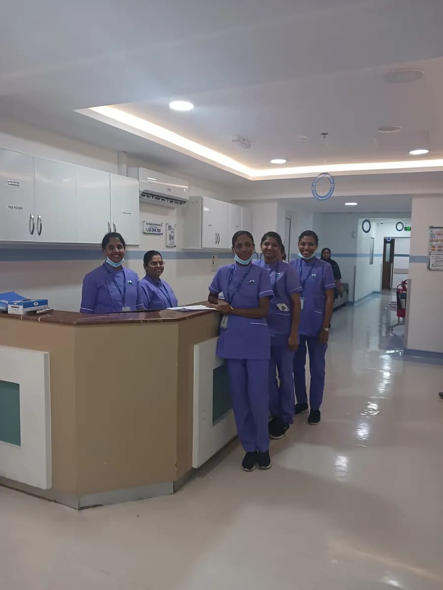 Al Hilal Hospital — صورة 5