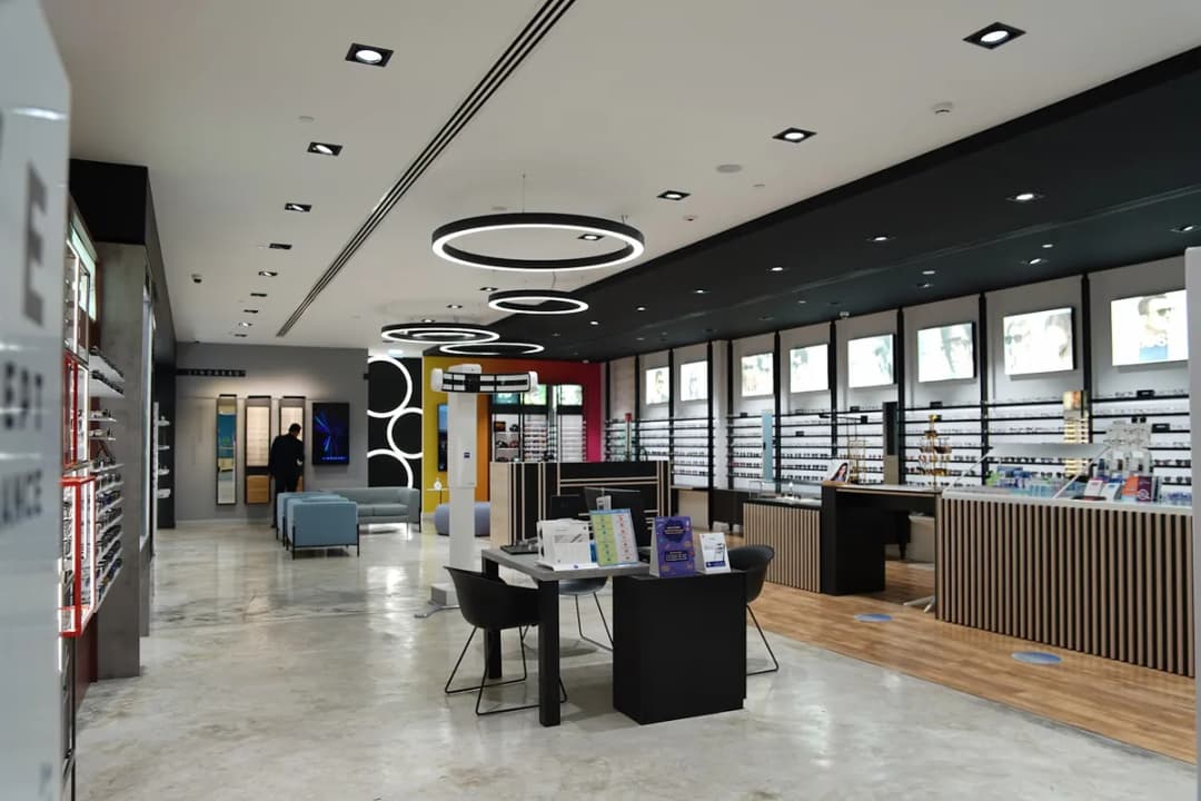 Optica – Enma Mall