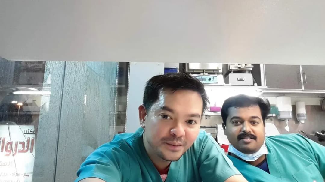 Dr. Shankar Babu T.P. - New Abha Dental Specialty Center — صورة 2