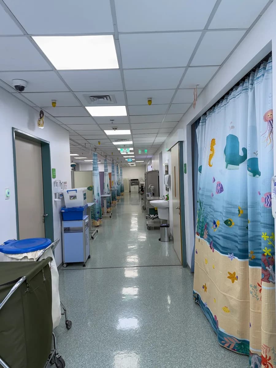 Al Salam Al Assima ( Pediatric Specialized Center ) — صورة 6