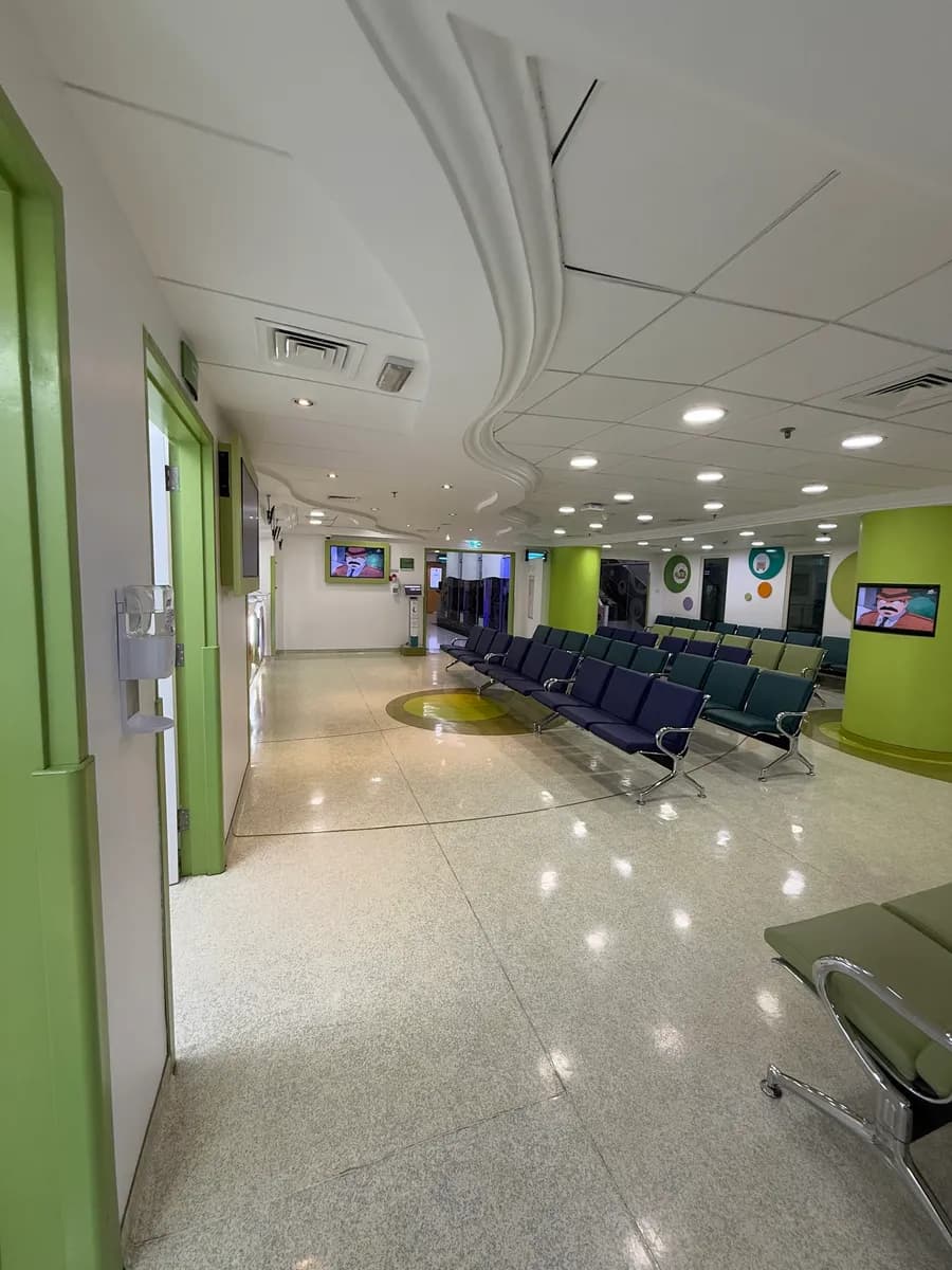 Al Salam Al Assima ( Pediatric Specialized Center ) — صورة 8
