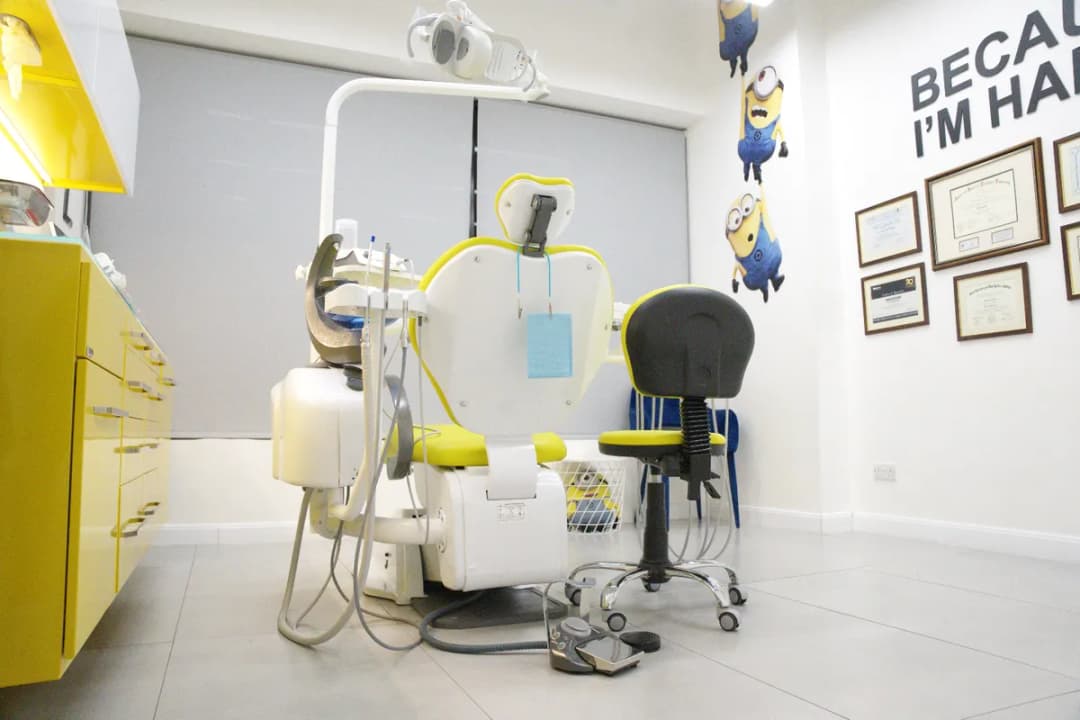 مركز سمايل ديزاين لطب الأسنان — صورة 3