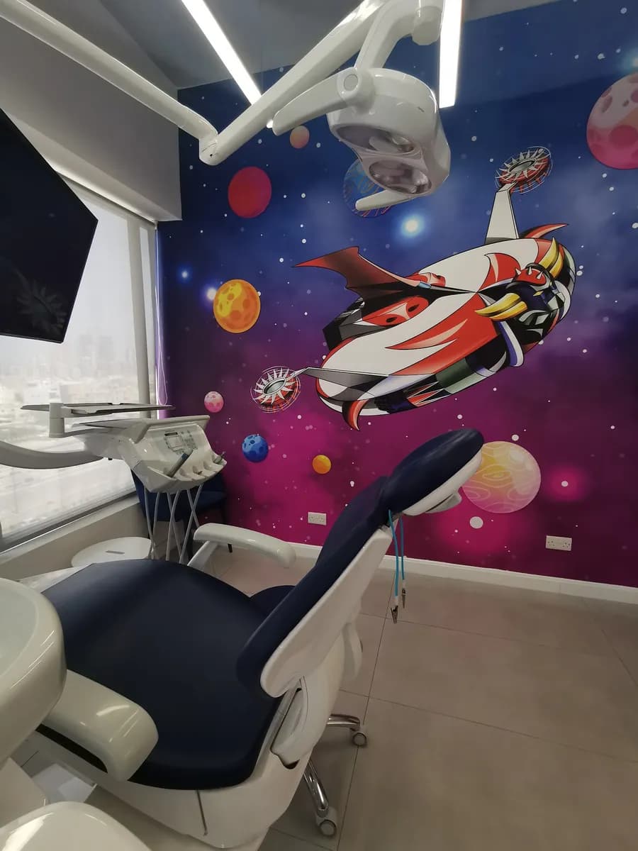 مركز سمايل ديزاين لطب الأسنان — صورة 8