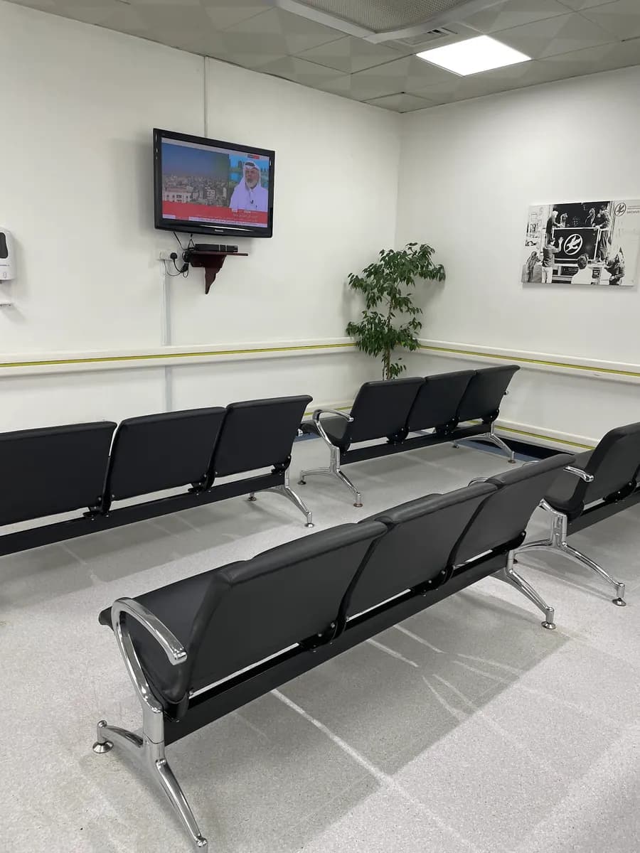 الطب الوقائي و الصحة المهنية KOC Hospital - PMS