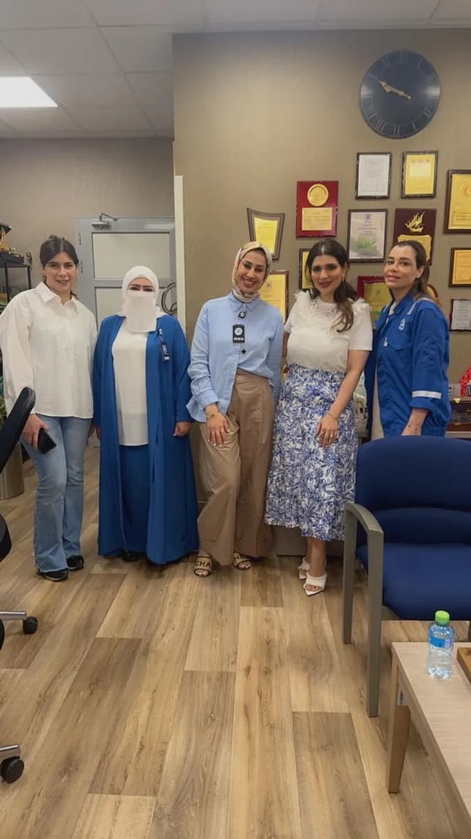 الطب الوقائي و الصحة المهنية KOC Hospital - PMS — صورة 4
