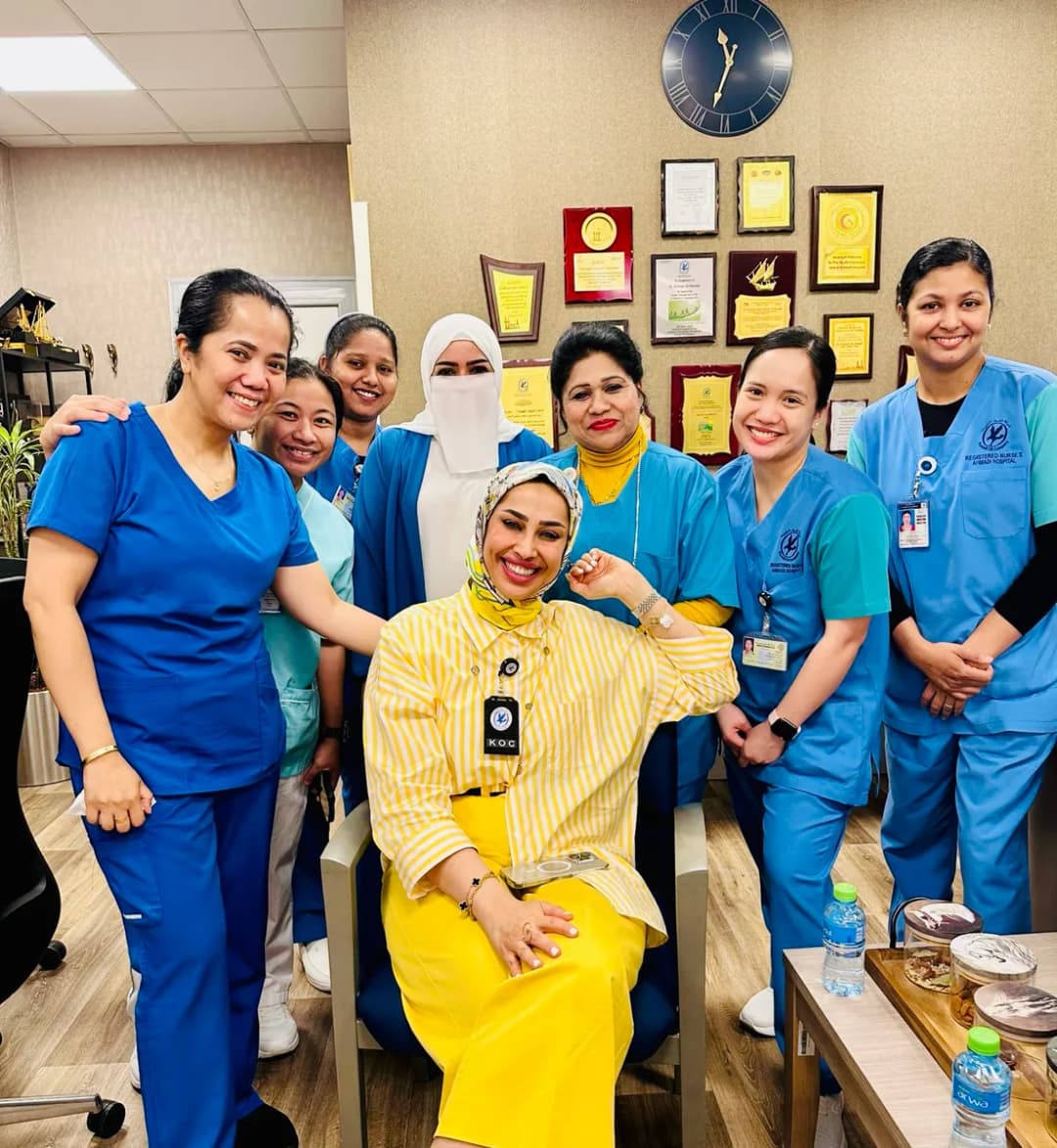 الطب الوقائي و الصحة المهنية KOC Hospital - PMS — صورة 8