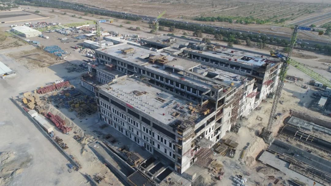 DHAMAN Hospital (Al Jahra) — صورة 4