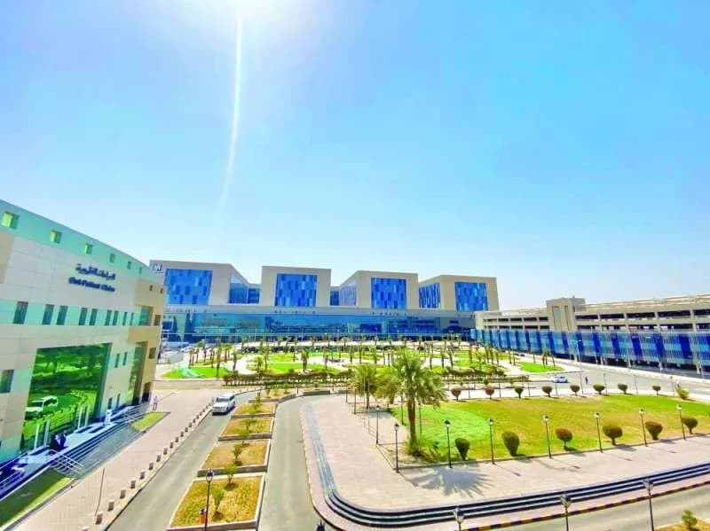Farwaniya Hospital