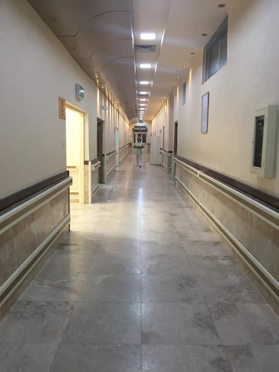 عيادة الأسنان - مستشفى الأحمدي Dental Clinic Ahmadi Hospital