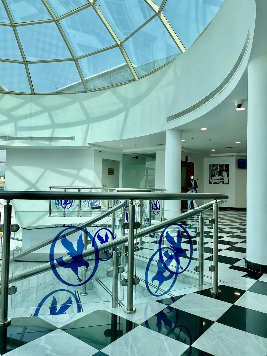 عيادة الأسنان - مستشفى الأحمدي Dental Clinic Ahmadi Hospital — صورة 3