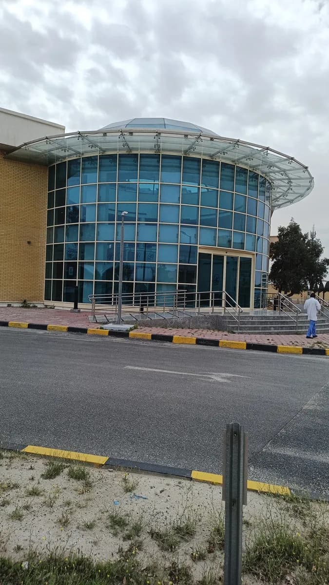 عيادة الأسنان - مستشفى الأحمدي Dental Clinic Ahmadi Hospital — صورة 7