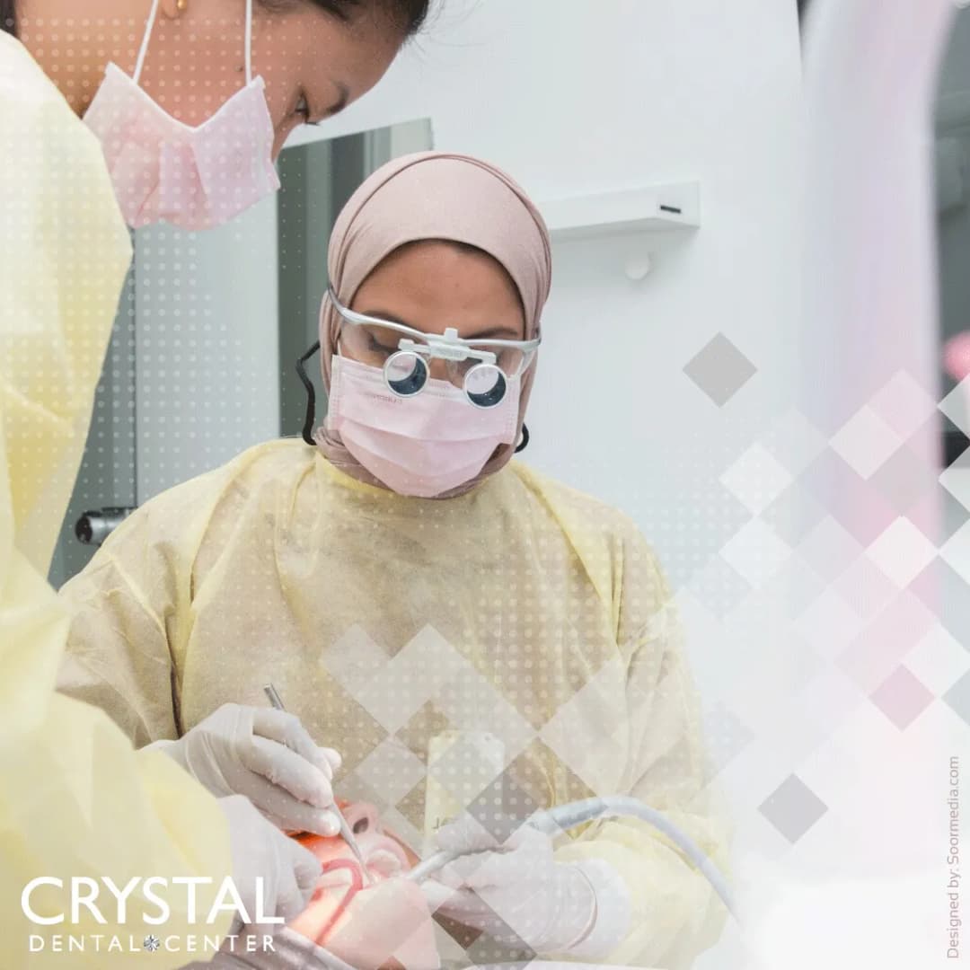 Crystal Dental Center| مركز كريستال لطب الأسنان