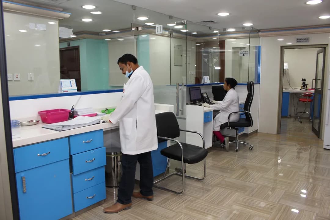 Al Nahil Int'l Clinic (Shifa Al Jazeera Medical Group) — صورة 4