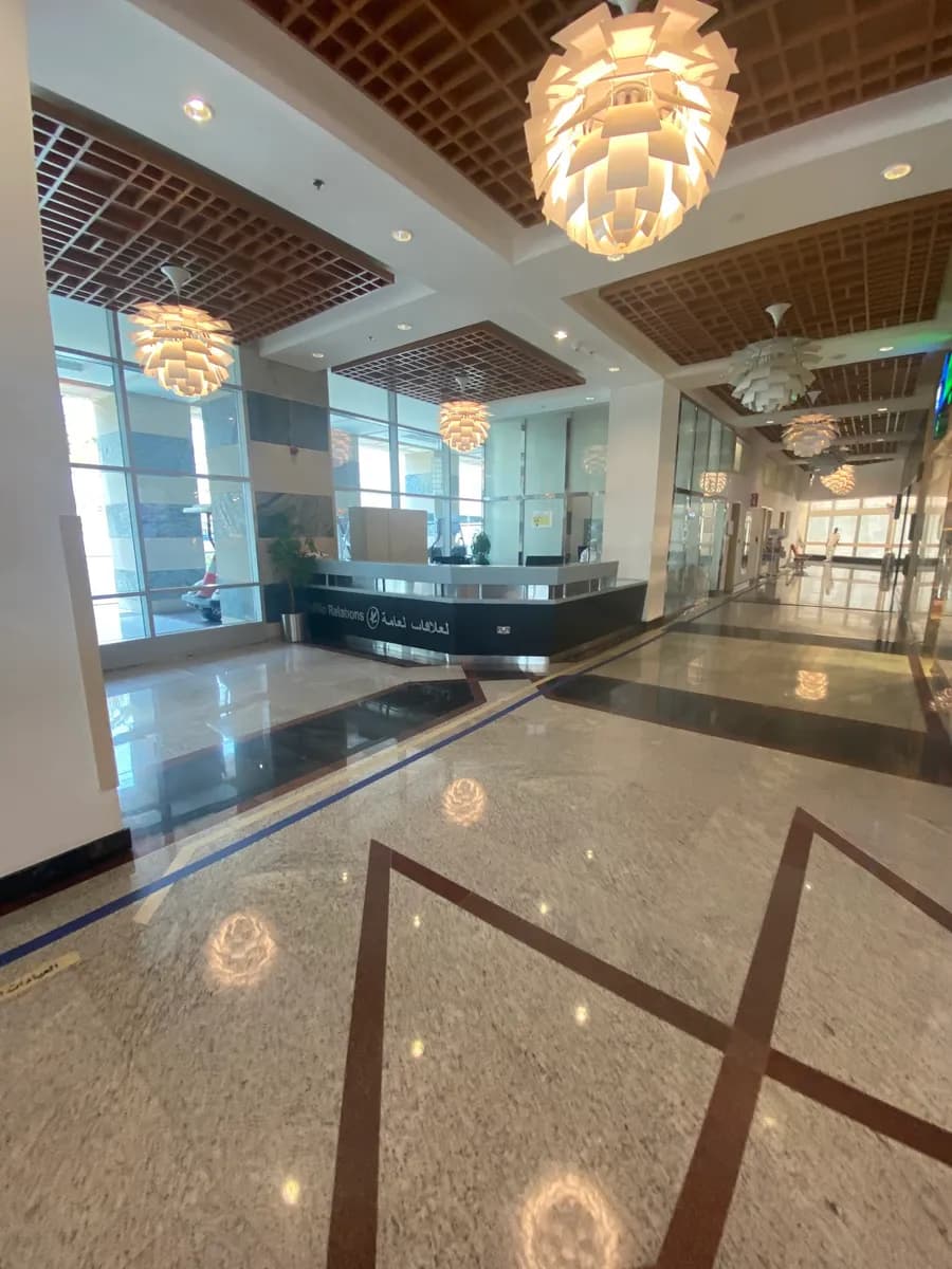 ahmadi hospital — صورة 8