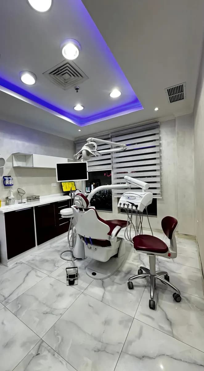 مركز الابتسامة التخصصي لطب الأسنان