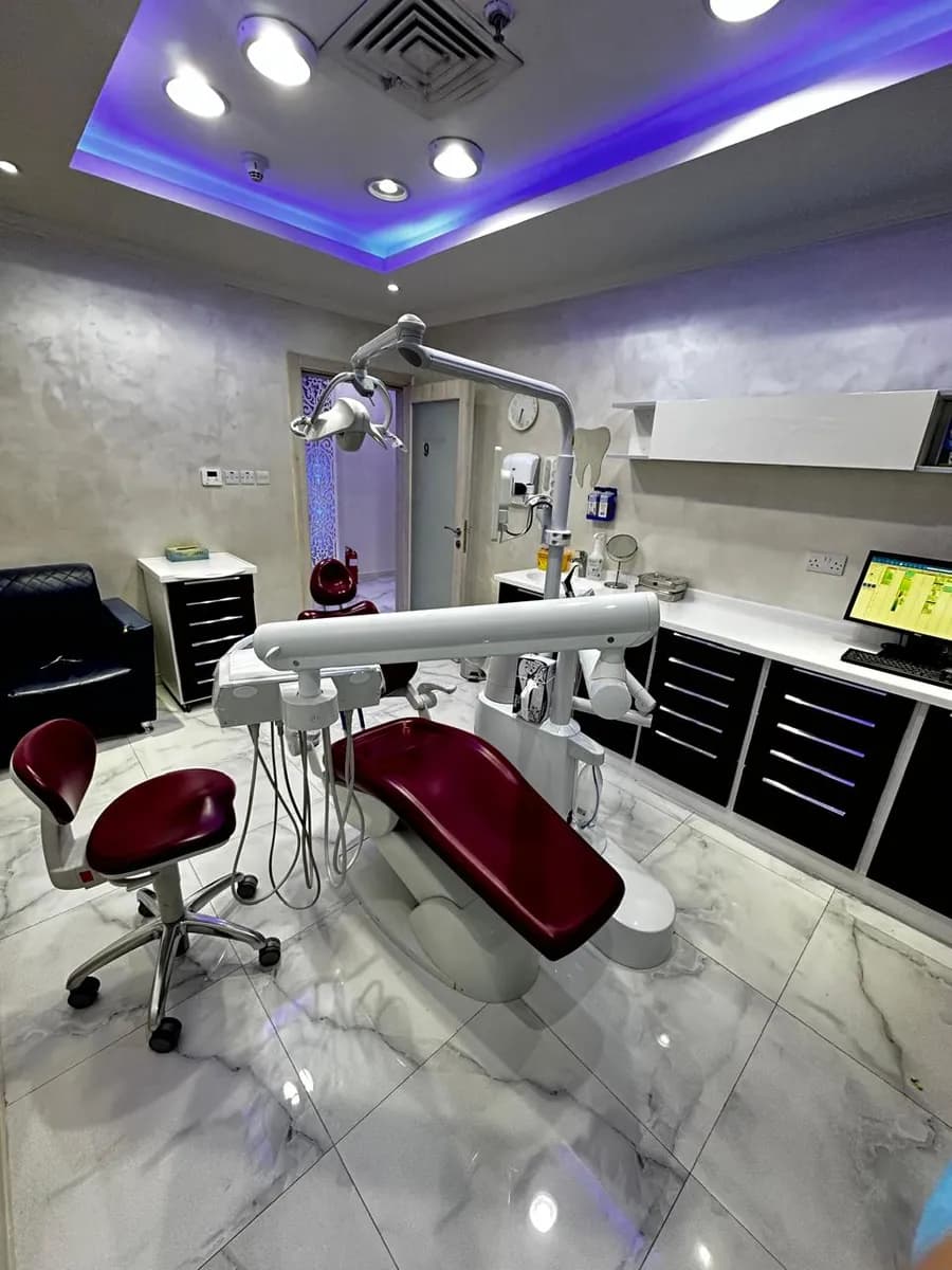 مركز الابتسامة التخصصي لطب الأسنان — صورة 7