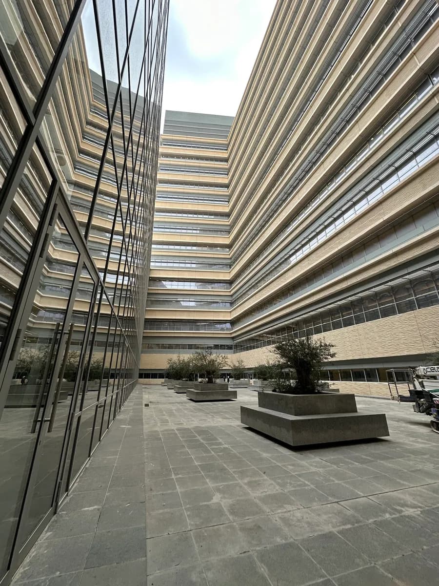 Women's center, Jahra Hospital — صورة 2
