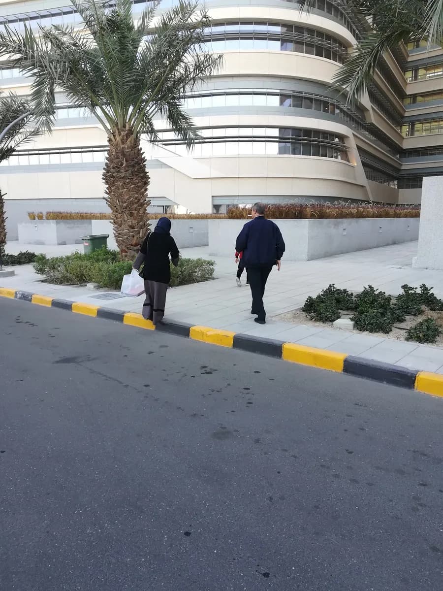 Women's center, Jahra Hospital — صورة 7