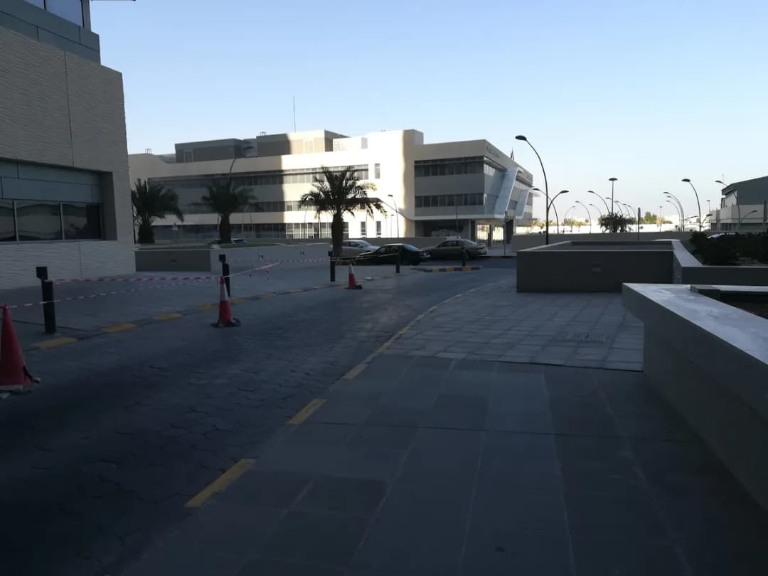 Women's center, Jahra Hospital — صورة 8