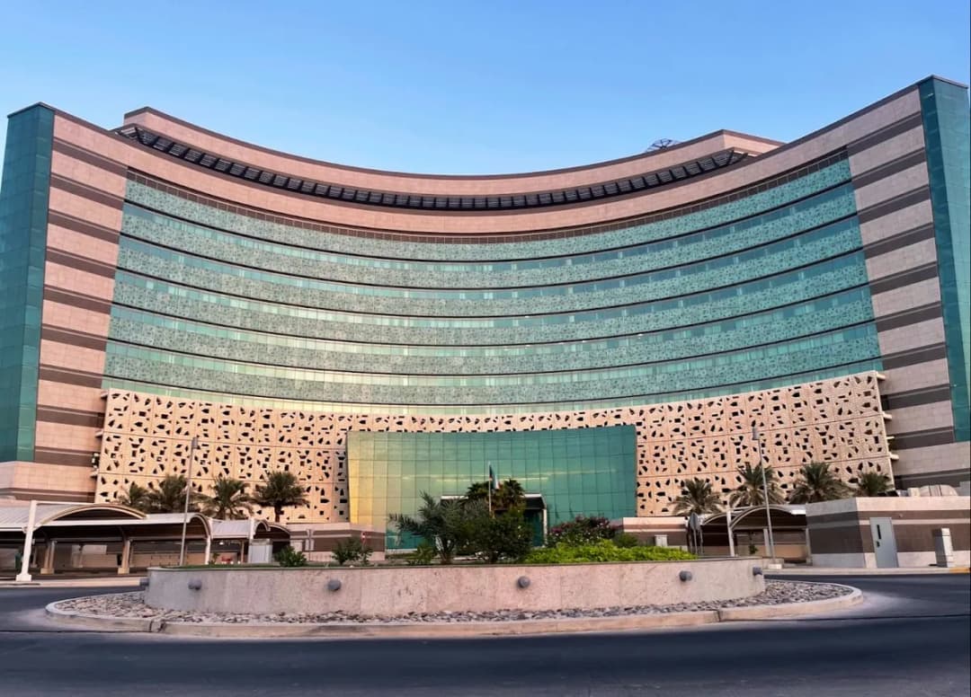 Sheikh Jaber Al-Ahmad Al-Sabah Hospital