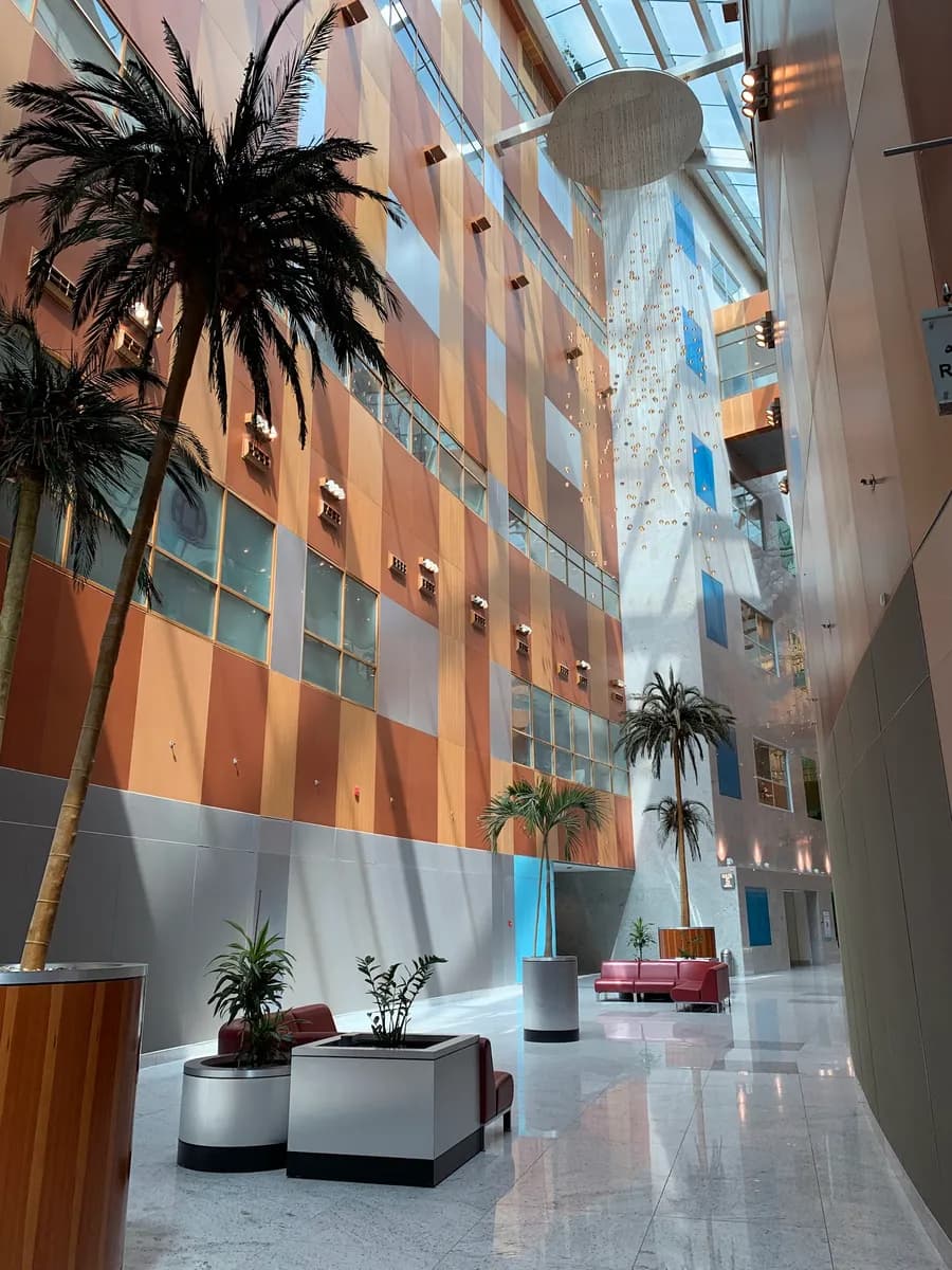 Sheikh Jaber Al-Ahmad Al-Sabah Hospital — صورة 2