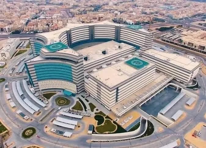 Sheikh Jaber Al-Ahmad Al-Sabah Hospital — صورة 3