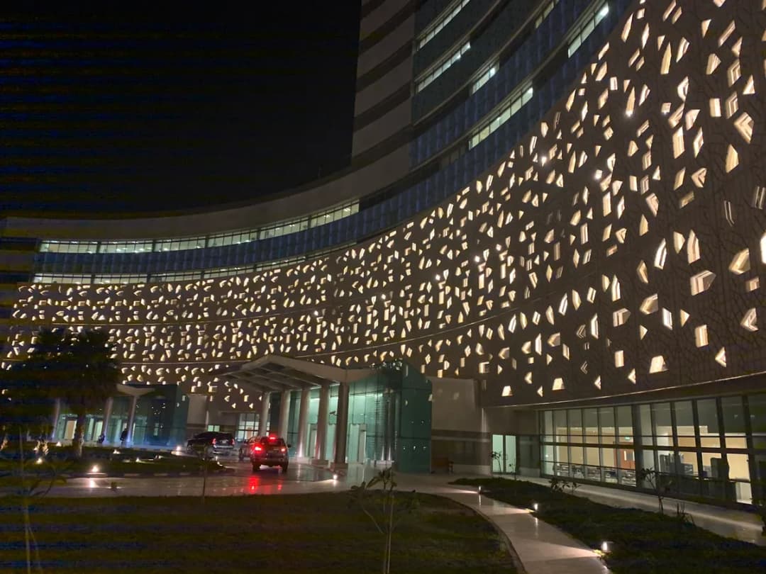 Sheikh Jaber Al-Ahmad Al-Sabah Hospital — صورة 5