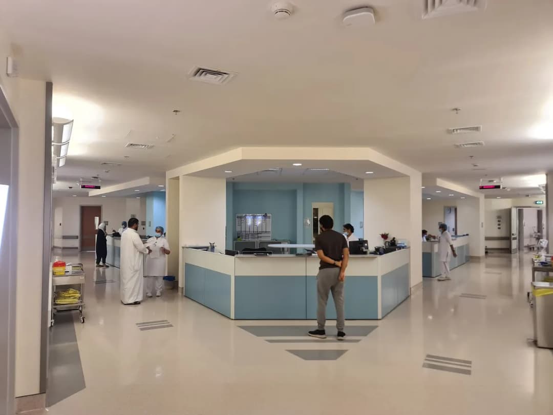 Sheikh Jaber Al-Ahmad Al-Sabah Hospital — صورة 6